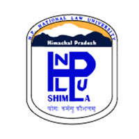 HPNLU Shimla